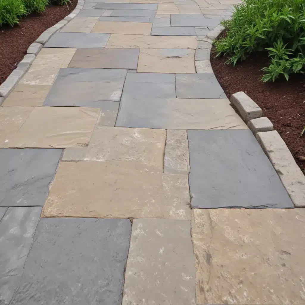 Stamped Concrete vs. Pavers for Outdoors