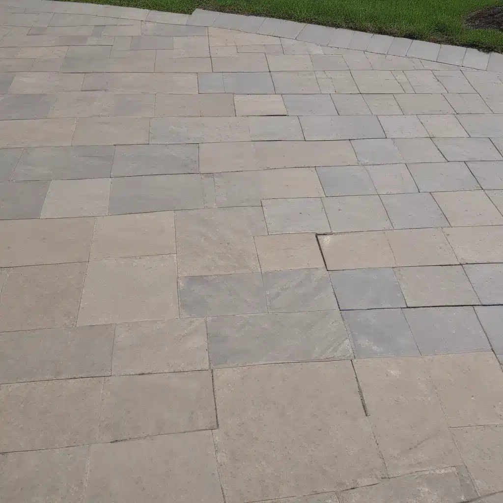 Stamped Concrete vs. Pavers for Your Project