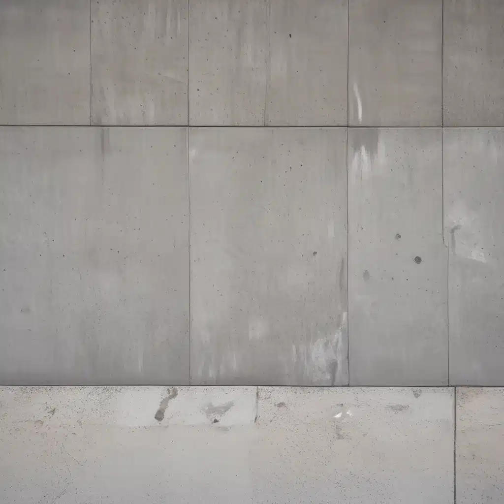 The Art of Mixing Concrete Materials and Textures