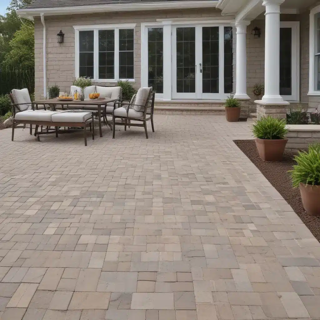 Transform Outdoor Living with Pavers