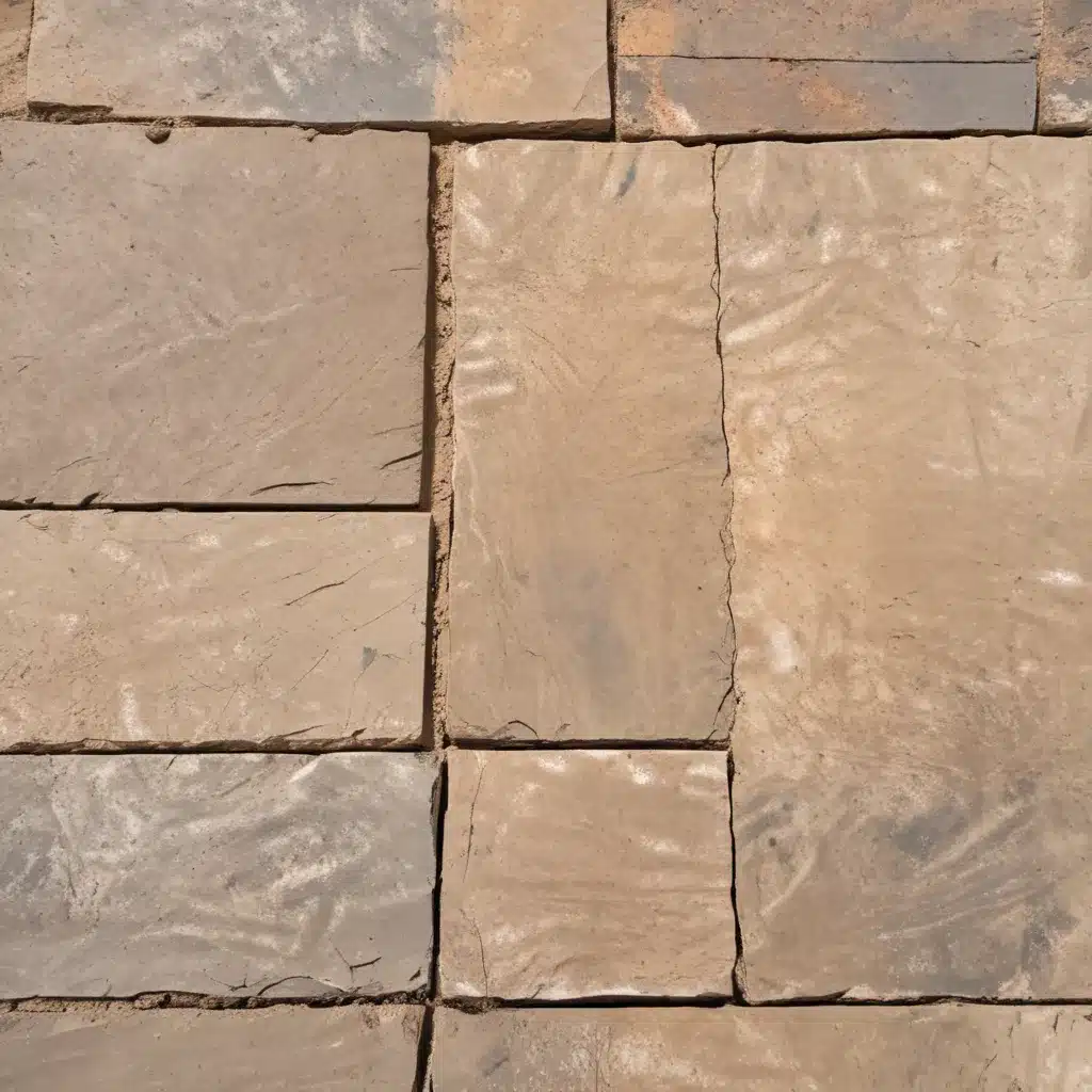 Troubleshooting Fading Stamped Concrete