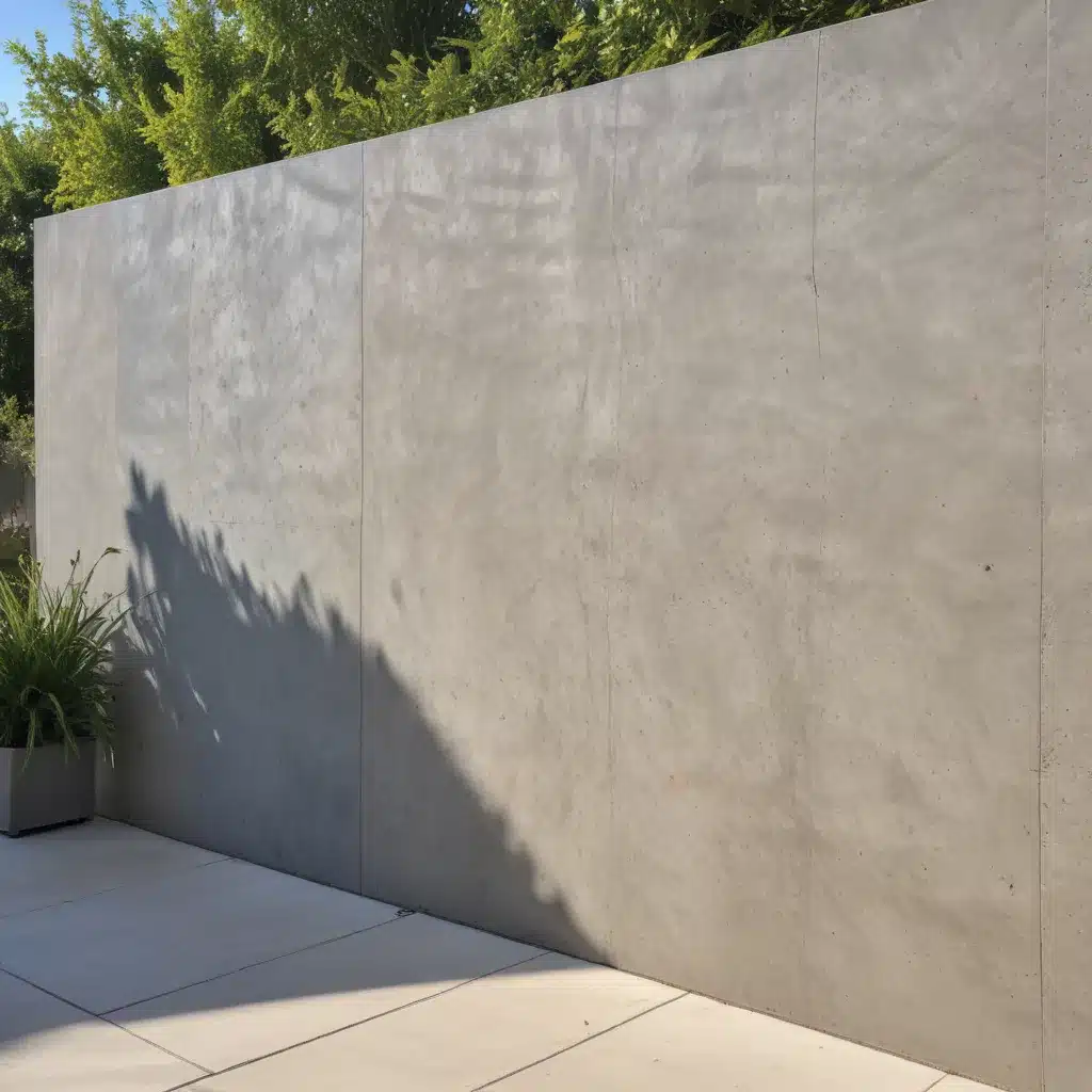Unlock Creativity with Decorative Concrete Walls