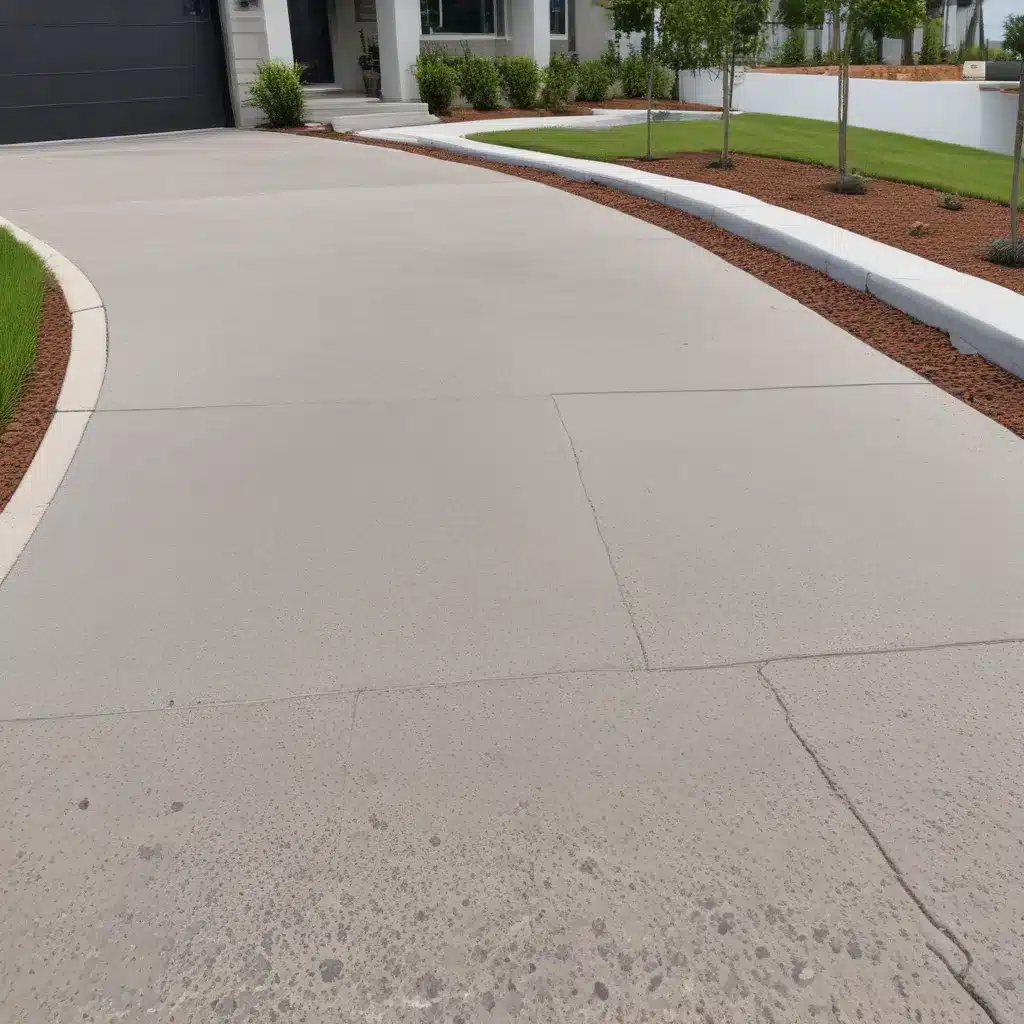 Unlock Innovation with Permeable Concrete Driveways