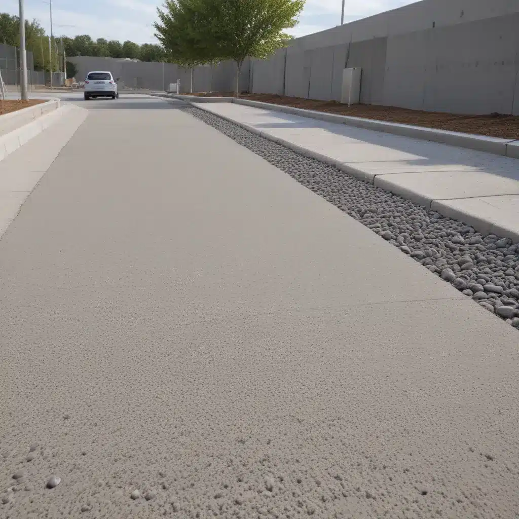 Unlock Innovation with Pervious Concrete Solutions