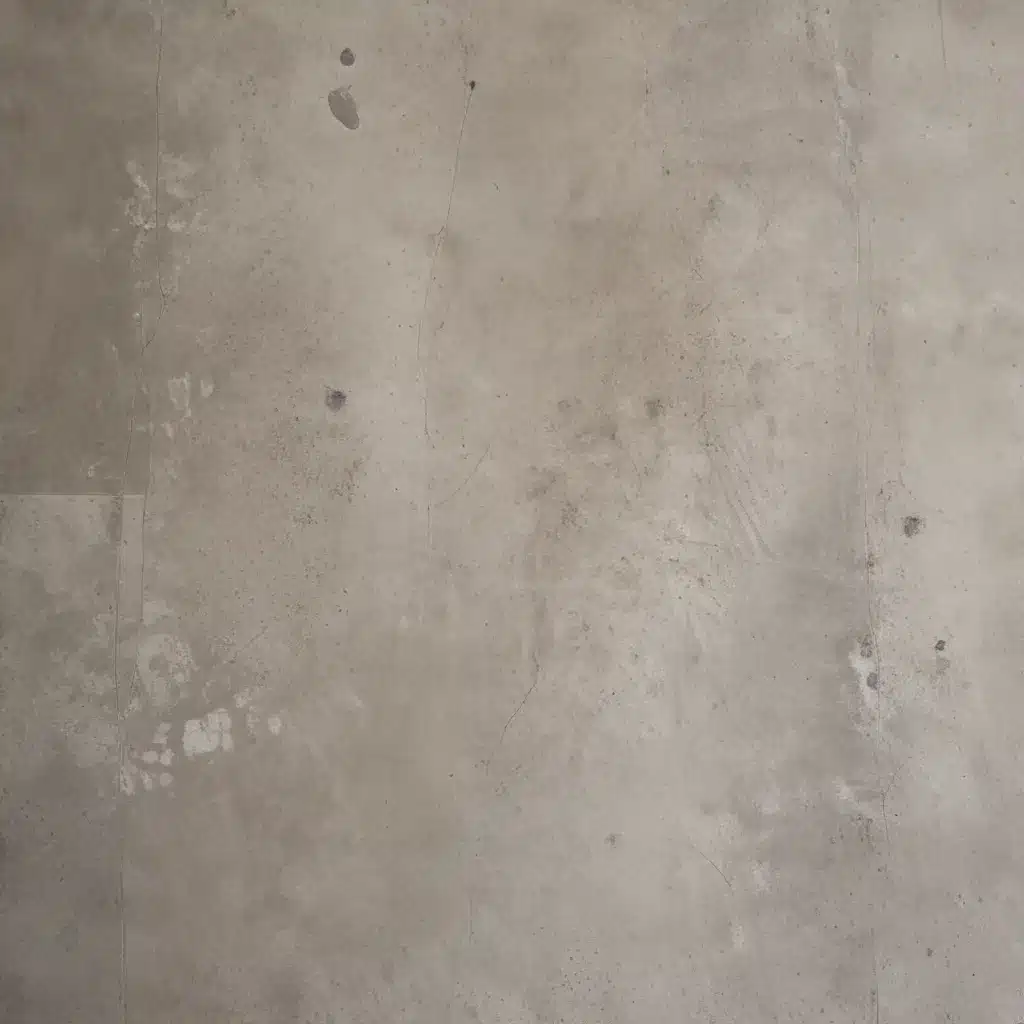 Vintage-Look Weathered Concrete Finishes
